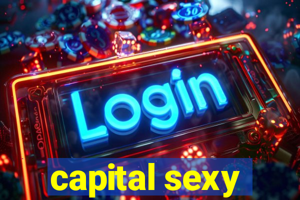 capital sexy